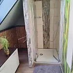 Appartement Charmante Fachwerkhaushaelfte Mit Sauna Rosche