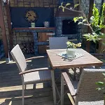 Charmante Fachwerkhaushaelfte Mit Sauna