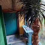 Charmante Fachwerkhaushaelfte Mit Sauna