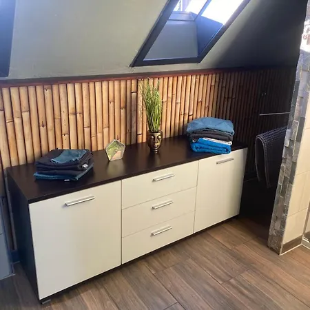 Charmante Fachwerkhaushaelfte Mit Sauna Apartment *