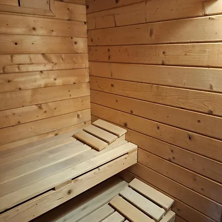 Charmante Fachwerkhaushaelfte Mit Sauna * Rosche